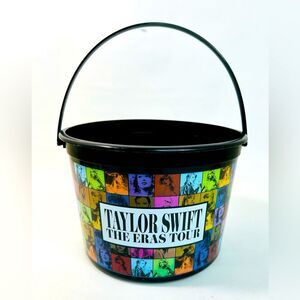 Taylor Swift "The Eras Tour" Movie Official Limited Edition Popcorn Bucket